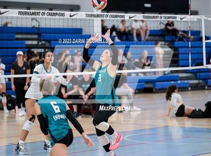 Thumbnail 2 in North Oldham vs. Eastmark (Nike Tournament of Champions) photogallery.