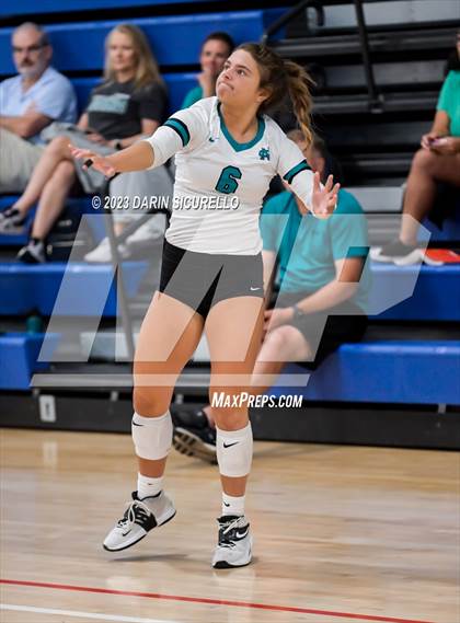 Thumbnail 3 in North Oldham vs. Eastmark (Nike Tournament of Champions) photogallery.