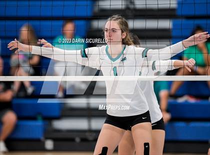 Thumbnail 2 in North Oldham vs. Eastmark (Nike Tournament of Champions) photogallery.