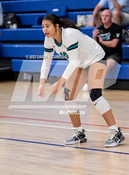 Thumbnail 1 in North Oldham vs. Eastmark (Nike Tournament of Champions) photogallery.