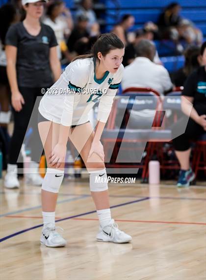Thumbnail 1 in North Oldham vs. Eastmark (Nike Tournament of Champions) photogallery.