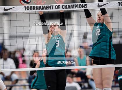 Thumbnail 3 in North Oldham vs. Eastmark (Nike Tournament of Champions) photogallery.