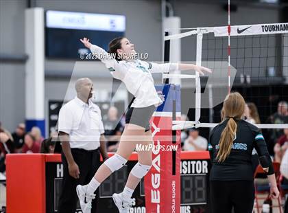 Thumbnail 2 in North Oldham vs. Eastmark (Nike Tournament of Champions) photogallery.