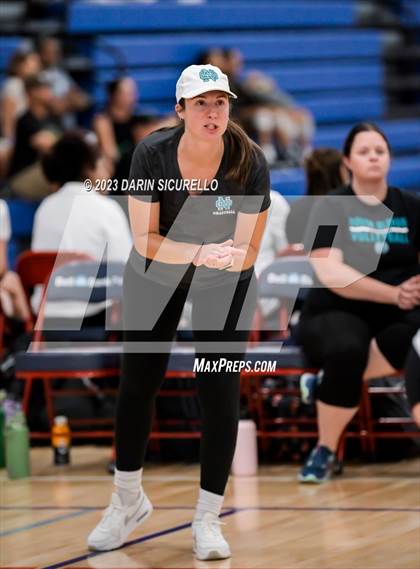 Thumbnail 2 in North Oldham vs. Eastmark (Nike Tournament of Champions) photogallery.
