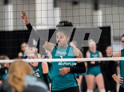 Thumbnail 2 in North Oldham vs. Eastmark (Nike Tournament of Champions) photogallery.