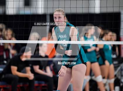 Thumbnail 1 in North Oldham vs. Eastmark (Nike Tournament of Champions) photogallery.
