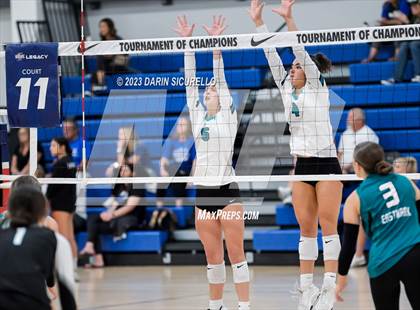 Thumbnail 2 in North Oldham vs. Eastmark (Nike Tournament of Champions) photogallery.