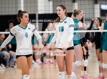 Thumbnail 1 in North Oldham vs. Eastmark (Nike Tournament of Champions) photogallery.