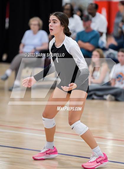 Thumbnail 2 in North Oldham vs. Eastmark (Nike Tournament of Champions) photogallery.