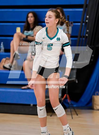 Thumbnail 2 in North Oldham vs. Eastmark (Nike Tournament of Champions) photogallery.
