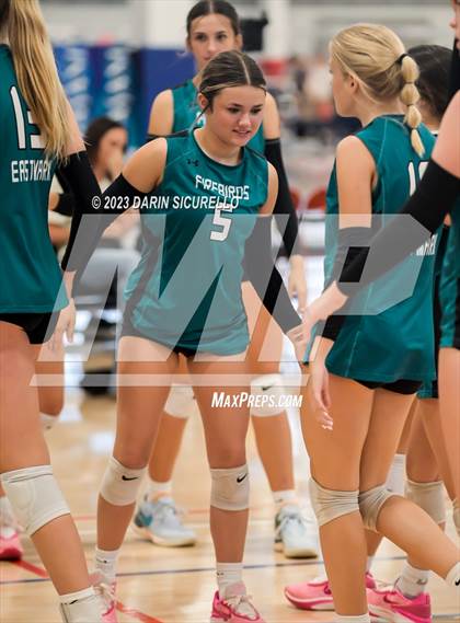 Thumbnail 3 in North Oldham vs. Eastmark (Nike Tournament of Champions) photogallery.