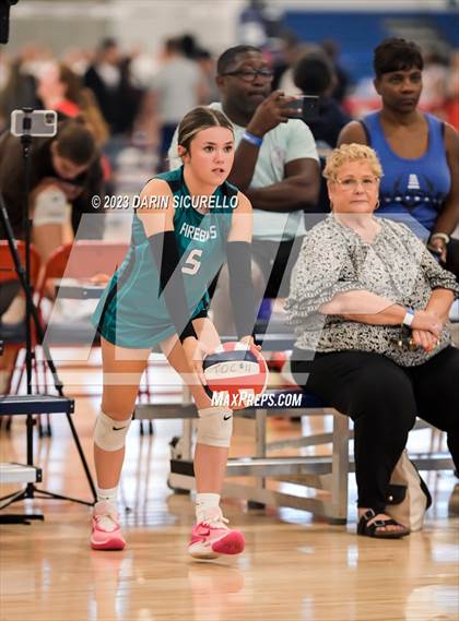 Thumbnail 2 in North Oldham vs. Eastmark (Nike Tournament of Champions) photogallery.
