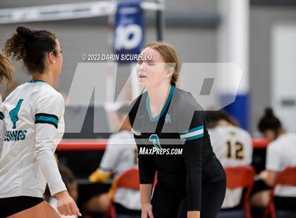 Thumbnail 2 in North Oldham vs. Eastmark (Nike Tournament of Champions) photogallery.