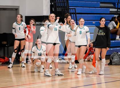 Thumbnail 3 in North Oldham vs. Eastmark (Nike Tournament of Champions) photogallery.