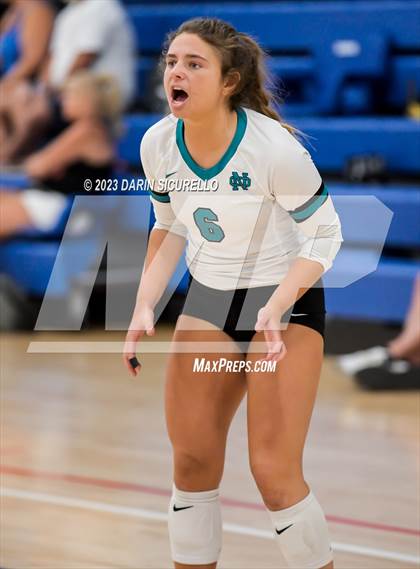 Thumbnail 1 in North Oldham vs. Eastmark (Nike Tournament of Champions) photogallery.