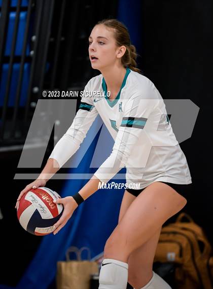 Thumbnail 3 in North Oldham vs. Eastmark (Nike Tournament of Champions) photogallery.