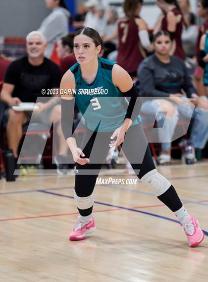 Thumbnail 3 in North Oldham vs. Eastmark (Nike Tournament of Champions) photogallery.