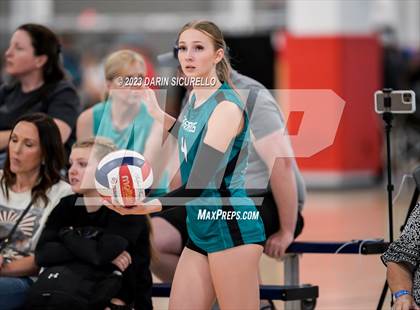 Thumbnail 2 in North Oldham vs. Eastmark (Nike Tournament of Champions) photogallery.