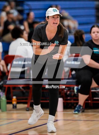 Thumbnail 3 in North Oldham vs. Eastmark (Nike Tournament of Champions) photogallery.