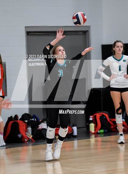 Thumbnail 1 in North Oldham vs. Eastmark (Nike Tournament of Champions) photogallery.