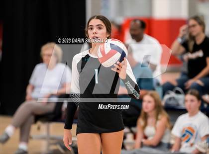 Thumbnail 1 in North Oldham vs. Eastmark (Nike Tournament of Champions) photogallery.