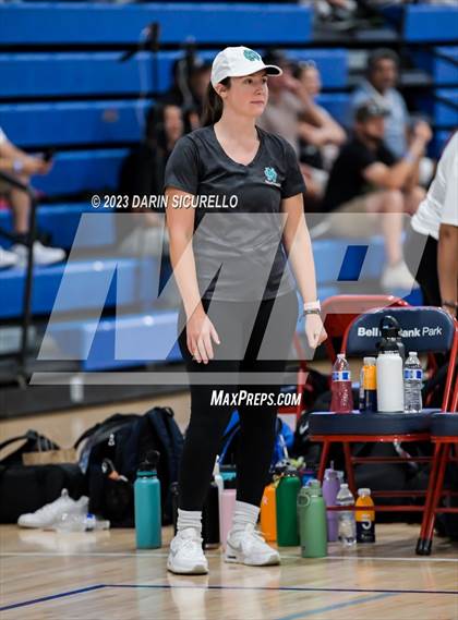 Thumbnail 3 in North Oldham vs. Eastmark (Nike Tournament of Champions) photogallery.