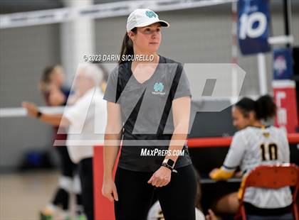 Thumbnail 3 in North Oldham vs. Eastmark (Nike Tournament of Champions) photogallery.