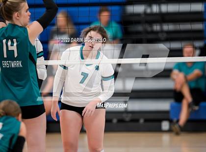 Thumbnail 1 in North Oldham vs. Eastmark (Nike Tournament of Champions) photogallery.