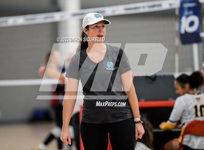 Thumbnail 1 in North Oldham vs. Eastmark (Nike Tournament of Champions) photogallery.