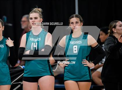 Thumbnail 2 in North Oldham vs. Eastmark (Nike Tournament of Champions) photogallery.
