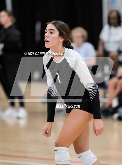 Thumbnail 1 in North Oldham vs. Eastmark (Nike Tournament of Champions) photogallery.