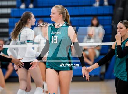 Thumbnail 3 in North Oldham vs. Eastmark (Nike Tournament of Champions) photogallery.