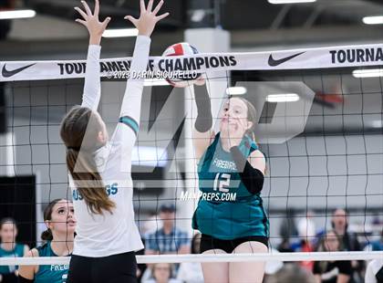 Thumbnail 2 in North Oldham vs. Eastmark (Nike Tournament of Champions) photogallery.