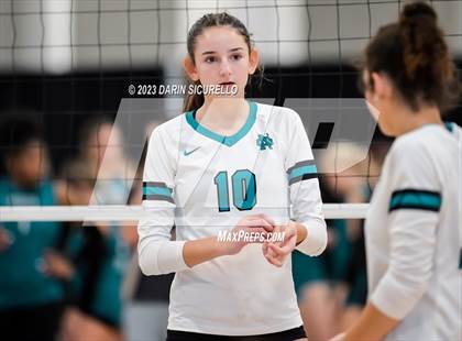 Thumbnail 2 in North Oldham vs. Eastmark (Nike Tournament of Champions) photogallery.