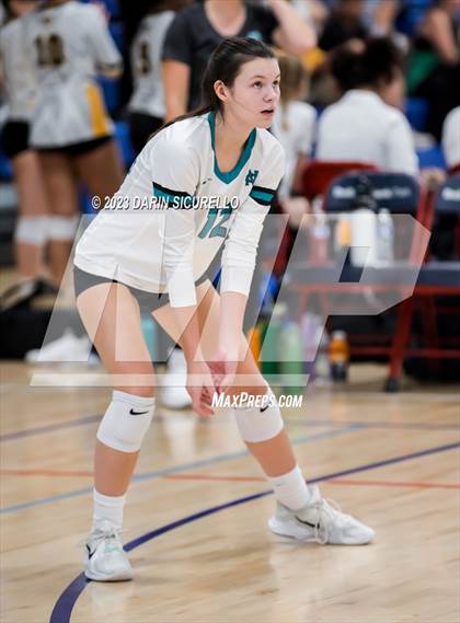 Thumbnail 2 in North Oldham vs. Eastmark (Nike Tournament of Champions) photogallery.