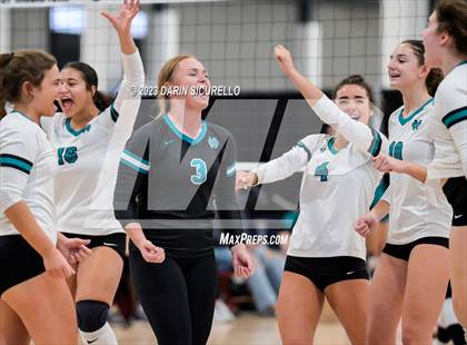 Thumbnail 1 in North Oldham vs. Eastmark (Nike Tournament of Champions) photogallery.