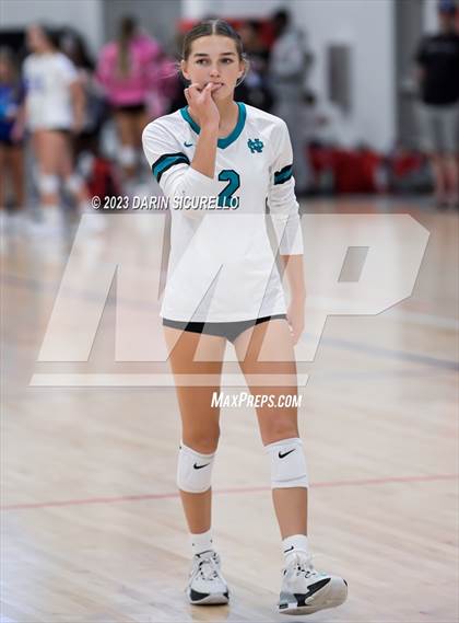 Thumbnail 3 in North Oldham vs. Eastmark (Nike Tournament of Champions) photogallery.