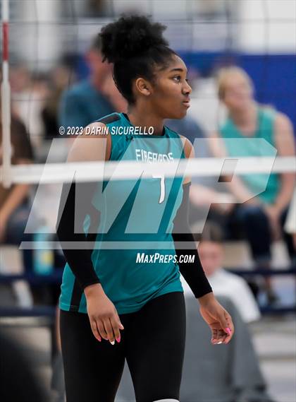 Thumbnail 1 in North Oldham vs. Eastmark (Nike Tournament of Champions) photogallery.