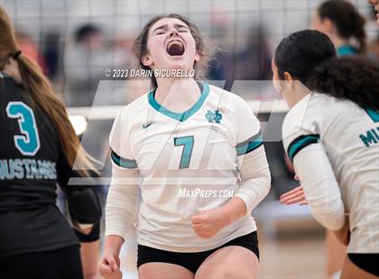 Thumbnail 3 in North Oldham vs. Eastmark (Nike Tournament of Champions) photogallery.