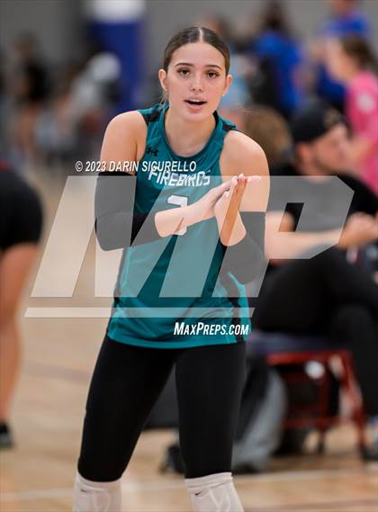 Thumbnail 2 in North Oldham vs. Eastmark (Nike Tournament of Champions) photogallery.