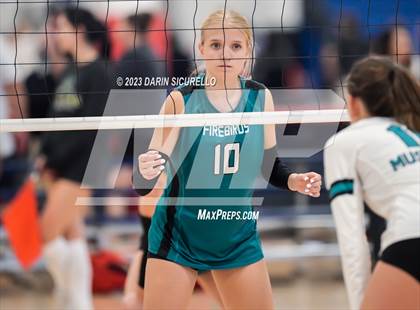 Thumbnail 3 in North Oldham vs. Eastmark (Nike Tournament of Champions) photogallery.