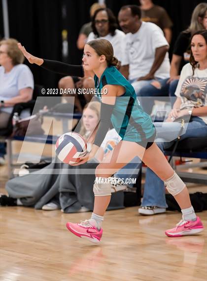 Thumbnail 2 in North Oldham vs. Eastmark (Nike Tournament of Champions) photogallery.