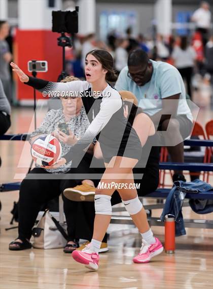 Thumbnail 1 in North Oldham vs. Eastmark (Nike Tournament of Champions) photogallery.
