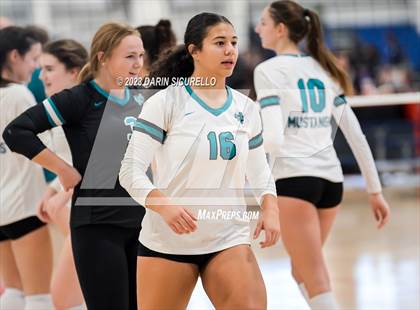 Thumbnail 1 in North Oldham vs. Eastmark (Nike Tournament of Champions) photogallery.