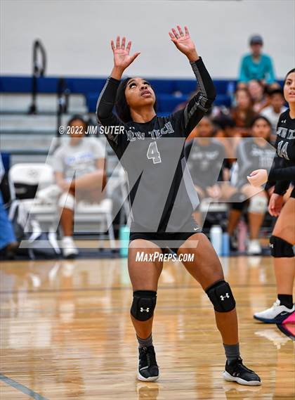 Thumbnail 2 in Caldwell vs Manor New Tech photogallery.