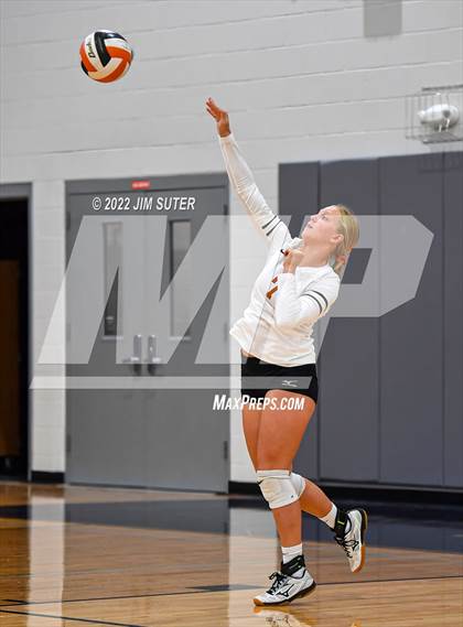 Thumbnail 2 in Caldwell vs Manor New Tech photogallery.