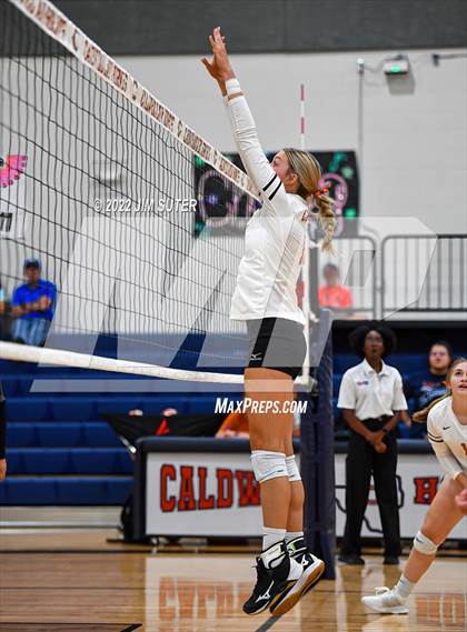 Thumbnail 3 in Caldwell vs Manor New Tech photogallery.