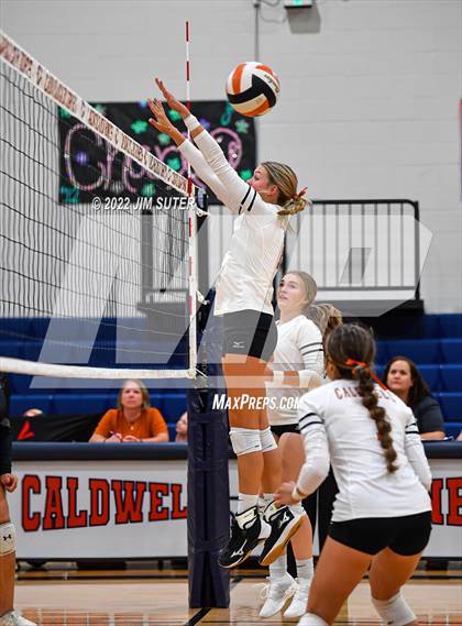 Thumbnail 1 in Caldwell vs Manor New Tech photogallery.
