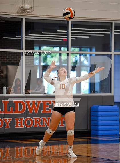 Thumbnail 2 in Caldwell vs Manor New Tech photogallery.