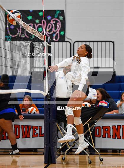 Thumbnail 1 in Caldwell vs Manor New Tech photogallery.